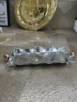 Boite rectangle argenté pm – Image 2