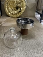 Cloche argenté pm – Image 2