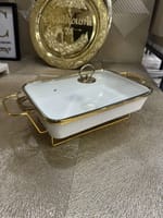 Chauffe plat rectangle gm