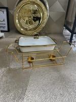 Chauffe plat rectangle gm – Image 2