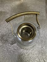 Théière transparent en verre – Image 2