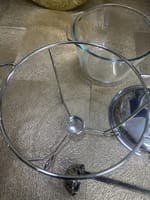 Soupière en verre argenté 3,9L – Image 4