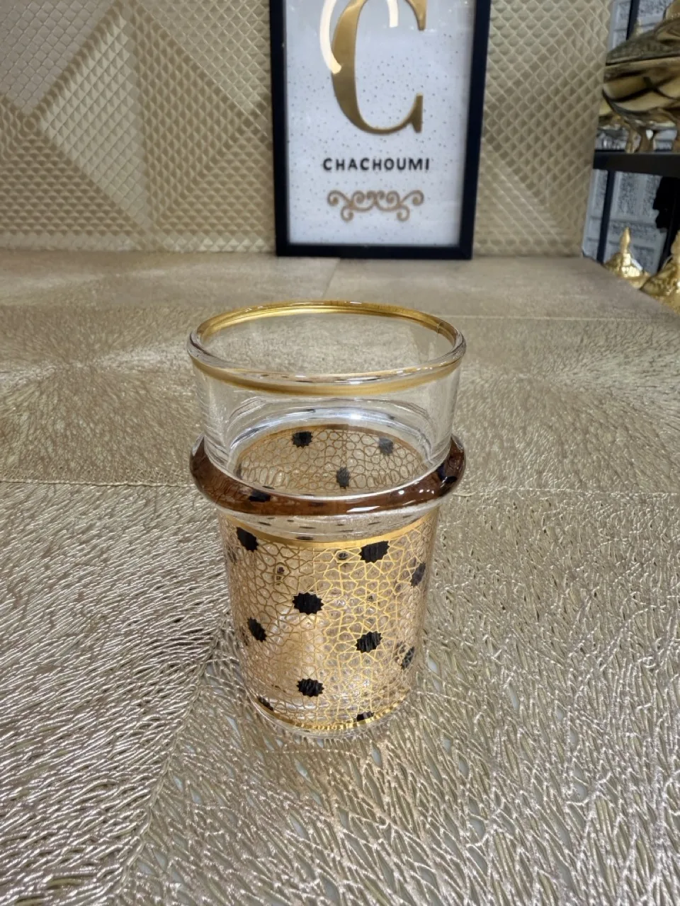 Ensemble 12 verres à thé beldi – Image 5