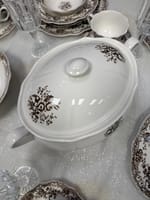 Soupière marron – Image 2
