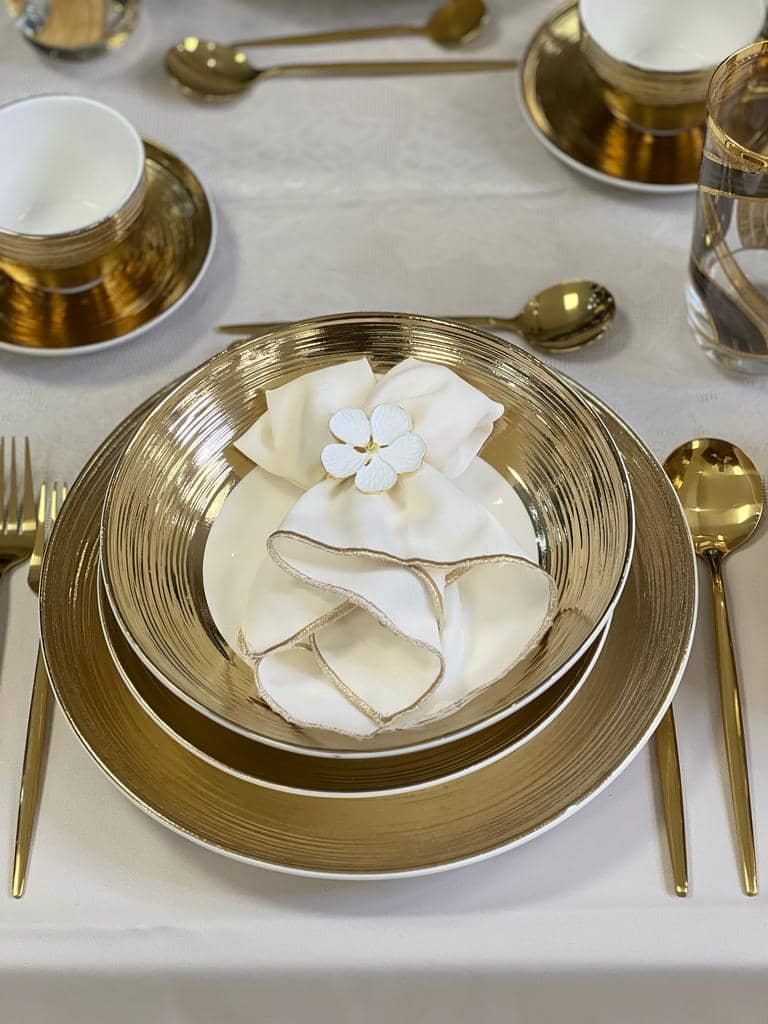 Art de la table Paris - Vaisselle Orientale - Chachoumi